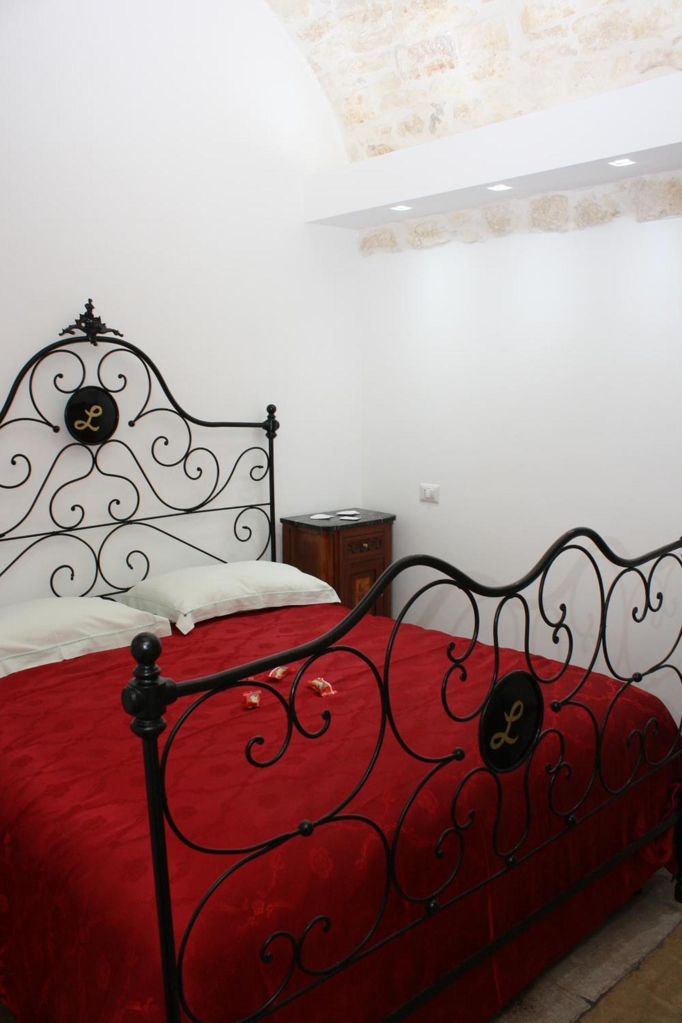 Lilla B&B Мольфетта Экстерьер фото