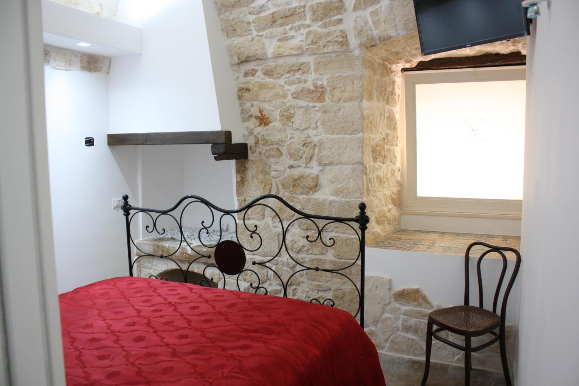 Lilla B&B Мольфетта Экстерьер фото