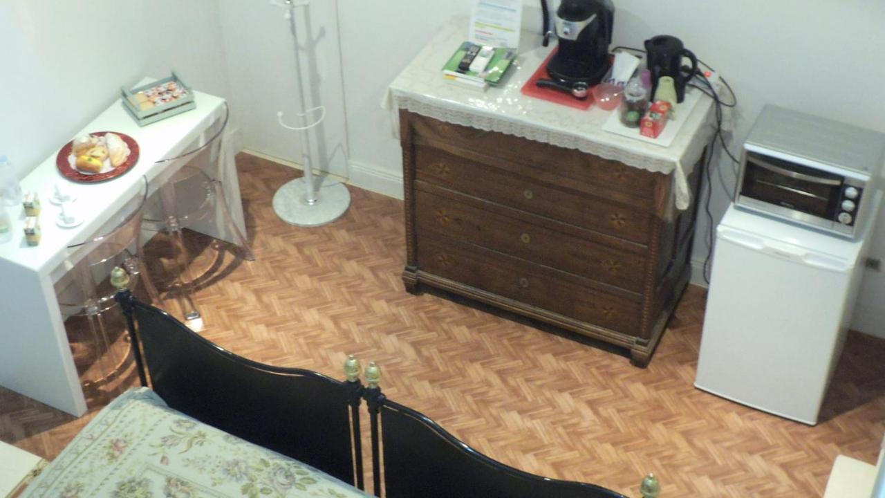Lilla B&B Мольфетта Экстерьер фото